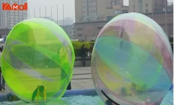 interesting large zorb ball for kids 